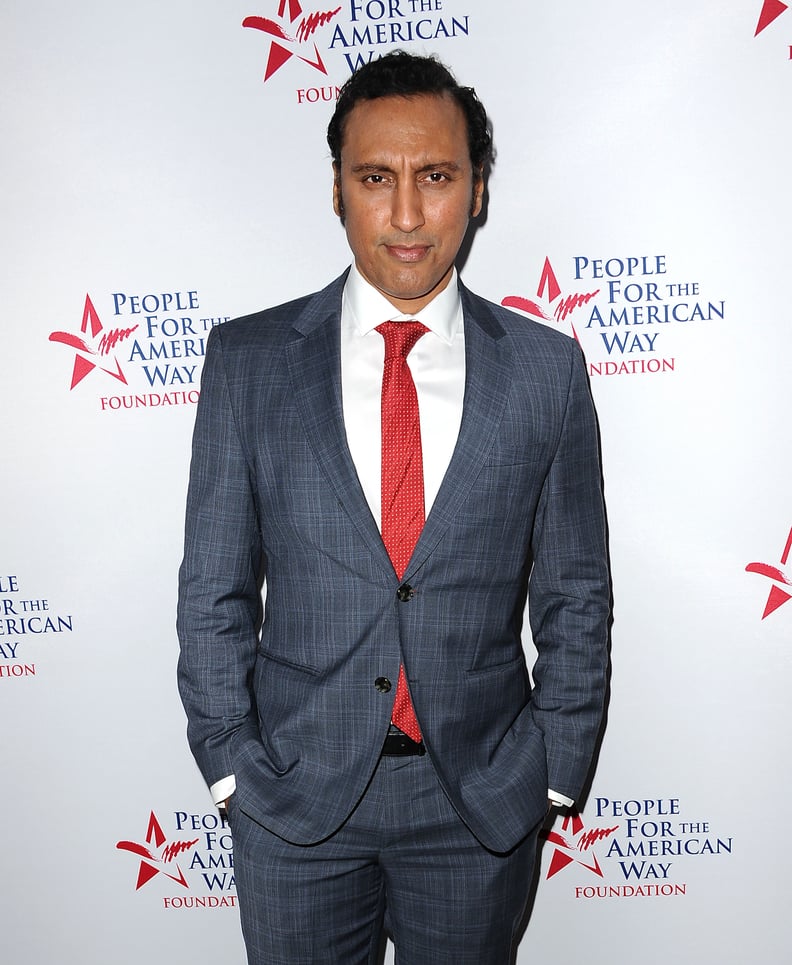 Aasif Mandvi as Uncle Monty