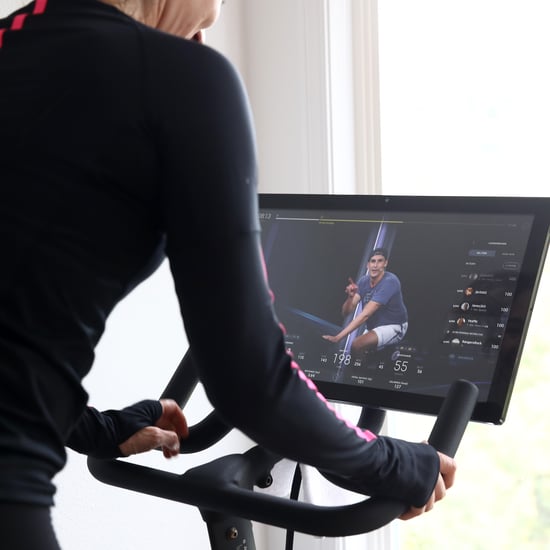 I Lost Weight Within a Month of Getting a Peloton Bike