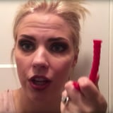 Mom Sums Up Motherhood in 34 Seconds