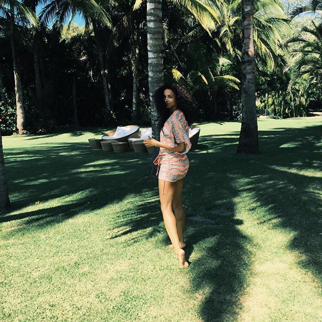 Ciara and Russell Wilson Mexico Vacation Pictures