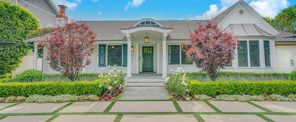 Pictures of Selena Gomez's Former Studio City Home