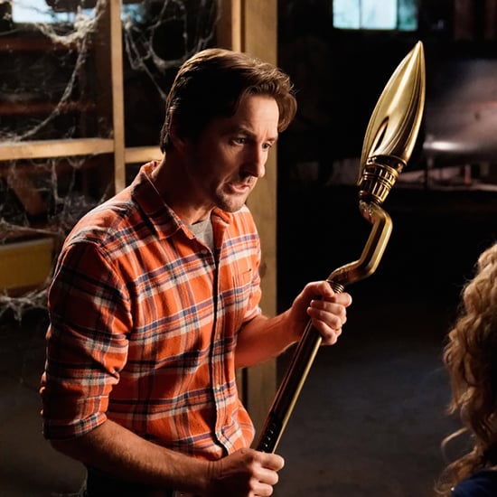 Who Does Luke Wilson Play on DC's Stargirl?