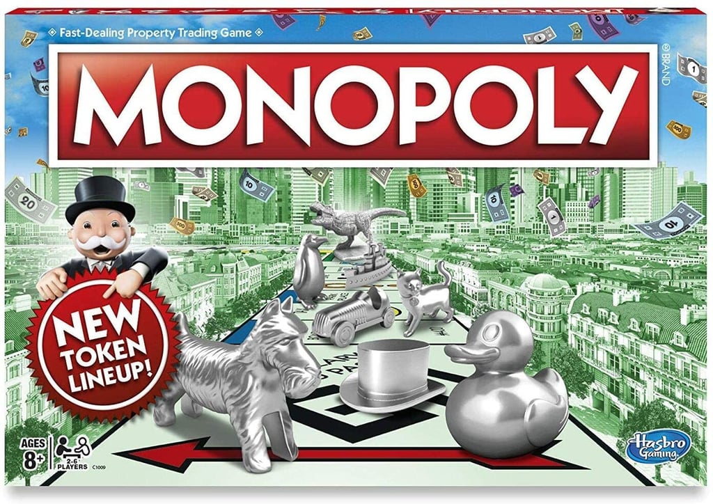 A Timeless Board Game: Monopoly Classic Game