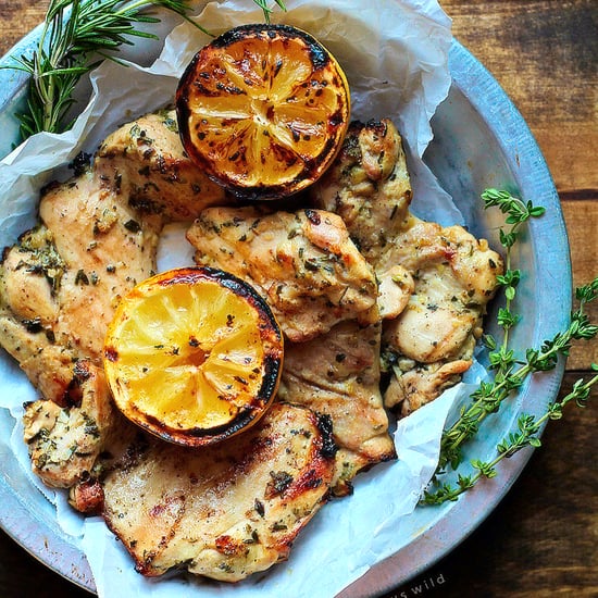 Grilled Chicken Recipes