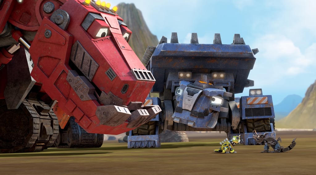 DinoTrux