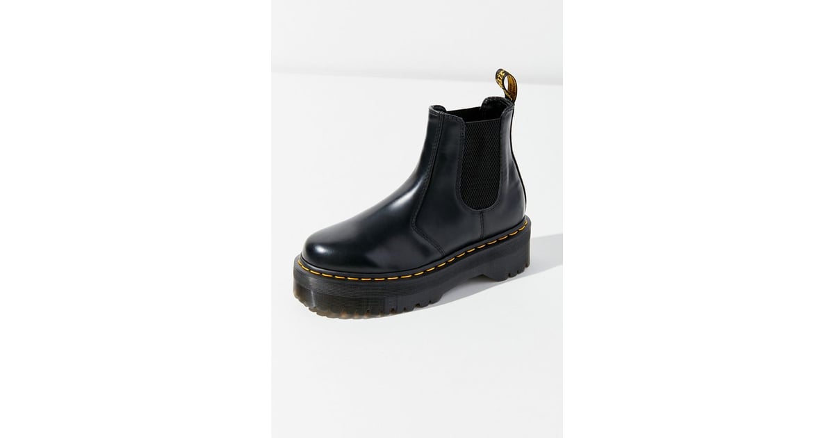 Dr Martens 2976 Quad Chelsea Boot These Are The 8 Biggest Shoe Trends For Spring 2020 Popsugar Fashion Photo 22
