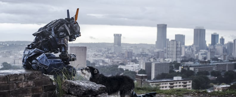 Best Robot Movies: "Chappie"