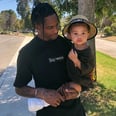 You Won’t Be Able to Get Enough of These Sweet Photos of Travis Scott and Stormi Webster