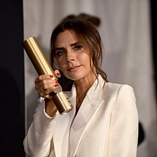 Victoria Beckham People's Choice Awards Speech 2018