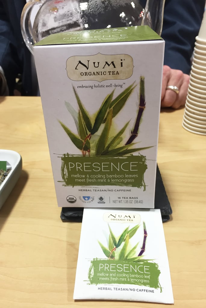 Numi Organic Tea ($7)
