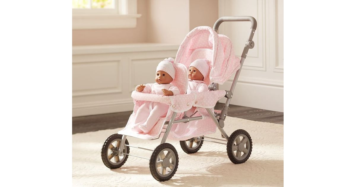 pottery barn stroller