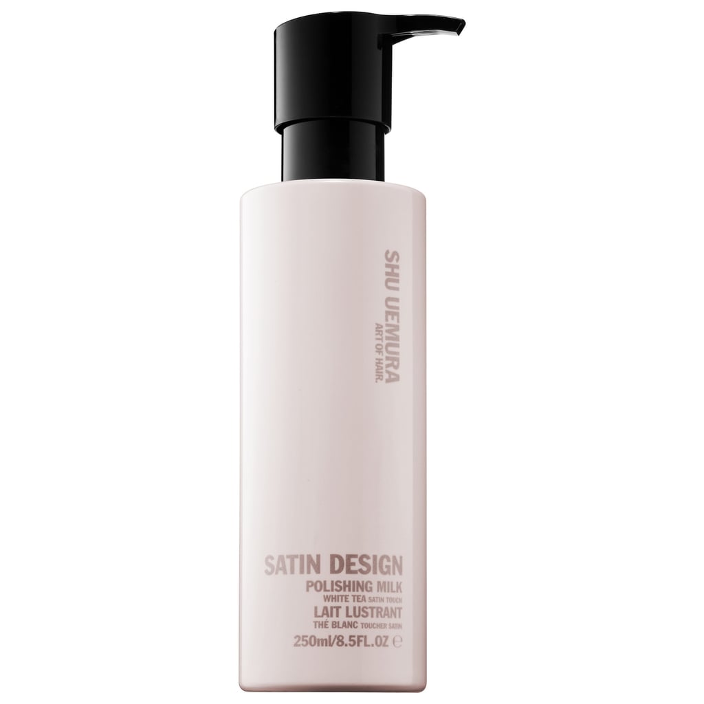 Shu Uemura Satin Design Polishing Milk