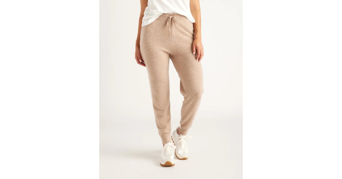 Best cashmere sweatpants store