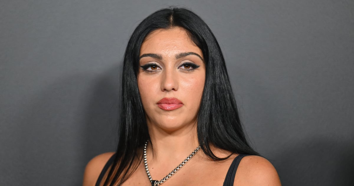 Fans Think Lourdes Leon Was Denied Entry to the Marc Jacobs Fashion Show