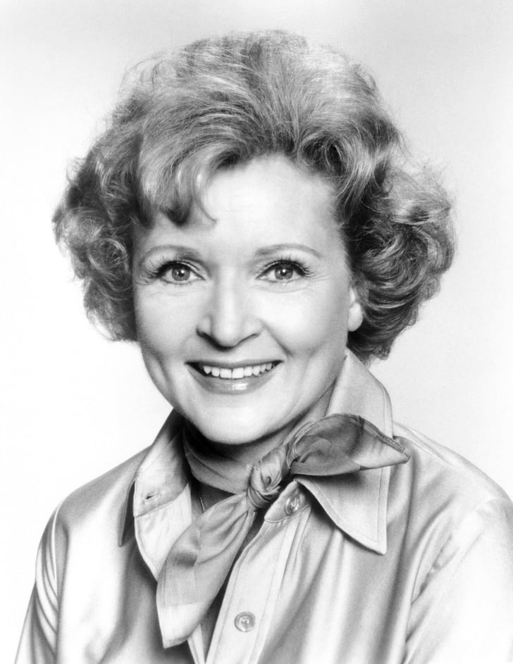 Young Pictures of Betty White POPSUGAR Celebrity Photo 11