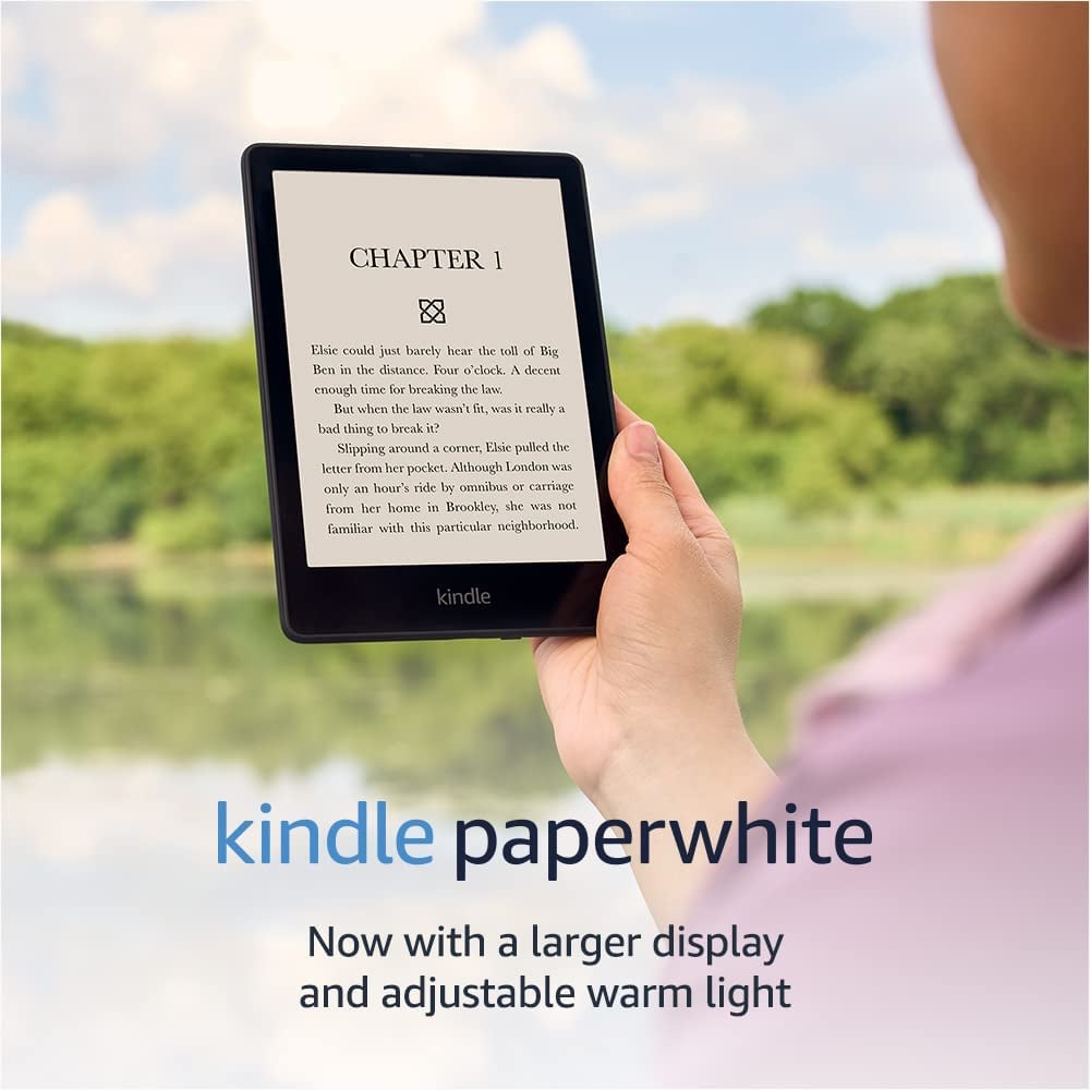 Tech Deals: Kindle Paperwhite
