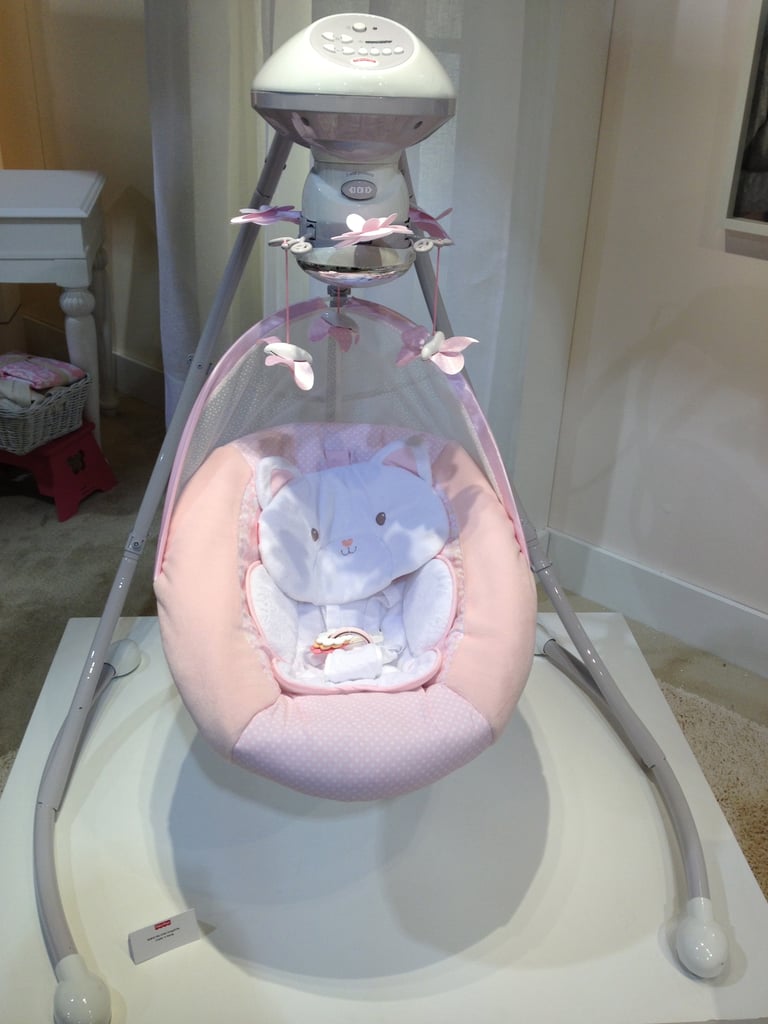 fisher price kitty bouncer