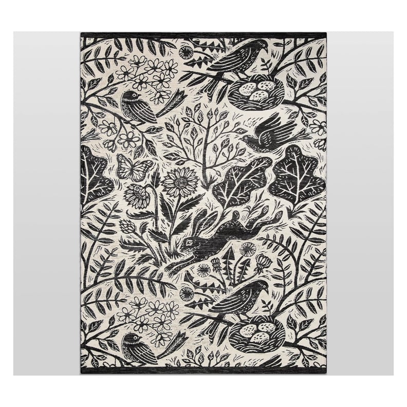 Woodland Outdoor Rug