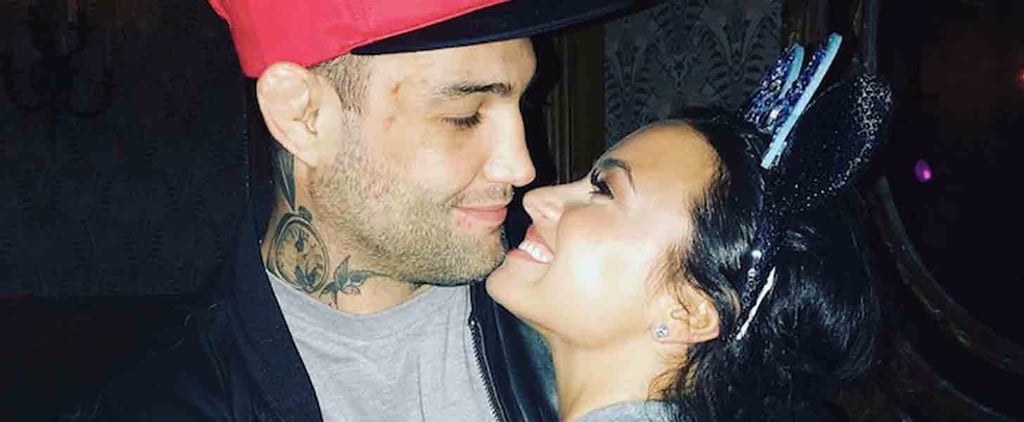 Demi Lovato and Guilherme Bomba Vasconcelos's Best Photos