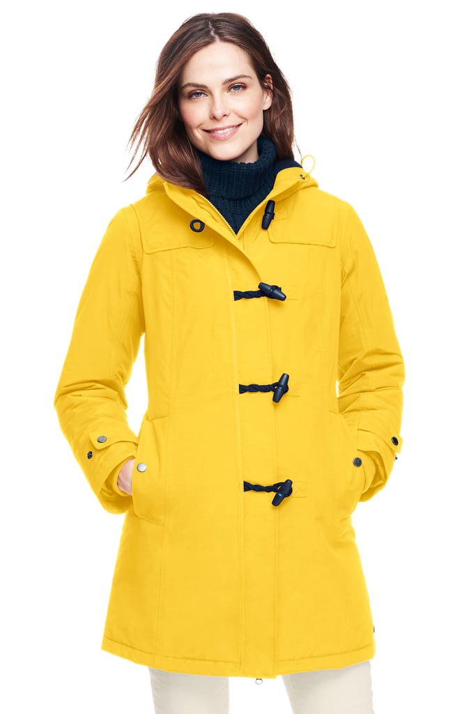 Lands' End Squall Duffle Coat