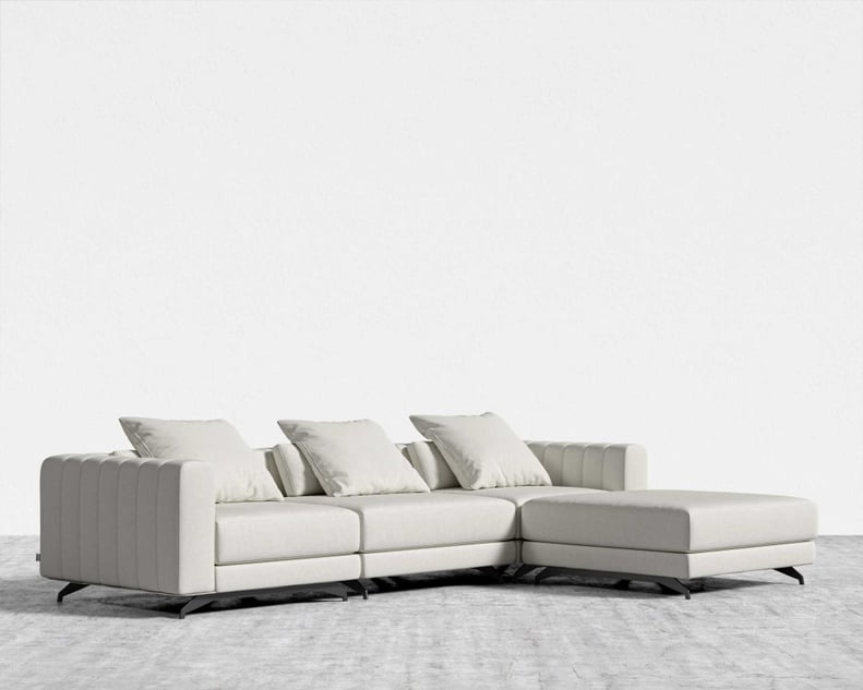 A Sectional Sofa From Rove Concepts