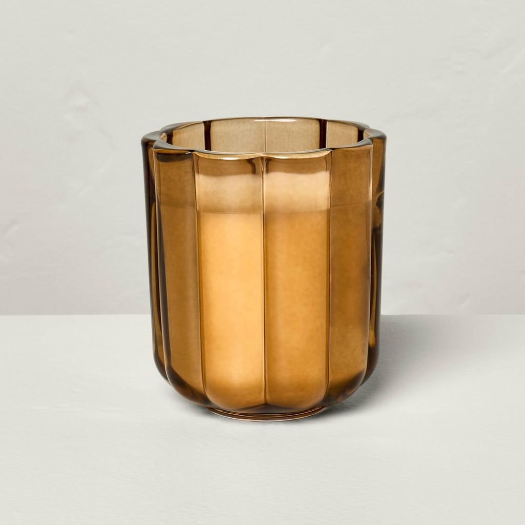 A Fall Candle