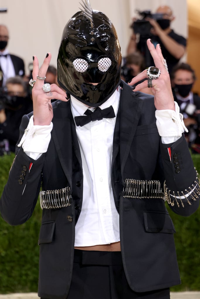 Evan Mock Met Gala 2021 | Pictures