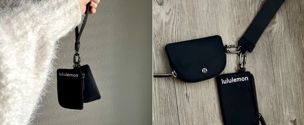 Lululemon Dual Pouch Wristlet Review With Photos 2024