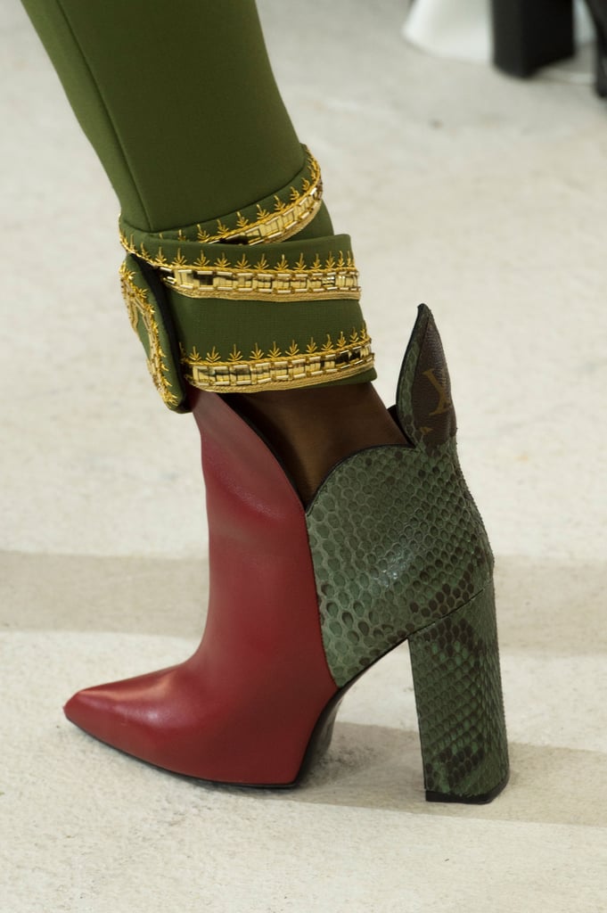 Louis Vuitton Spring 2017 Collection