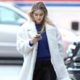 A Coat Like Gigi's Means You Don't Have to Choose Between Warmth and Style