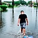 What Hurricane Harvey Was Like With Kids