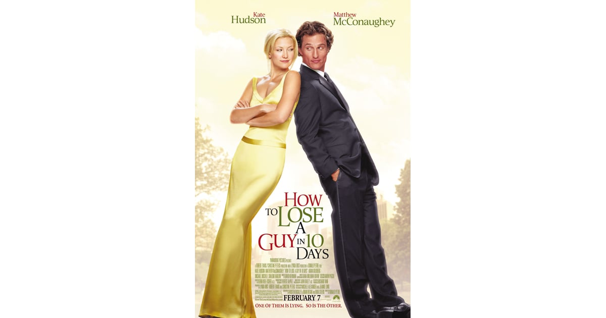 How to Lose a Guy in 10 Days  Streaming Romance Movies on Netflix 