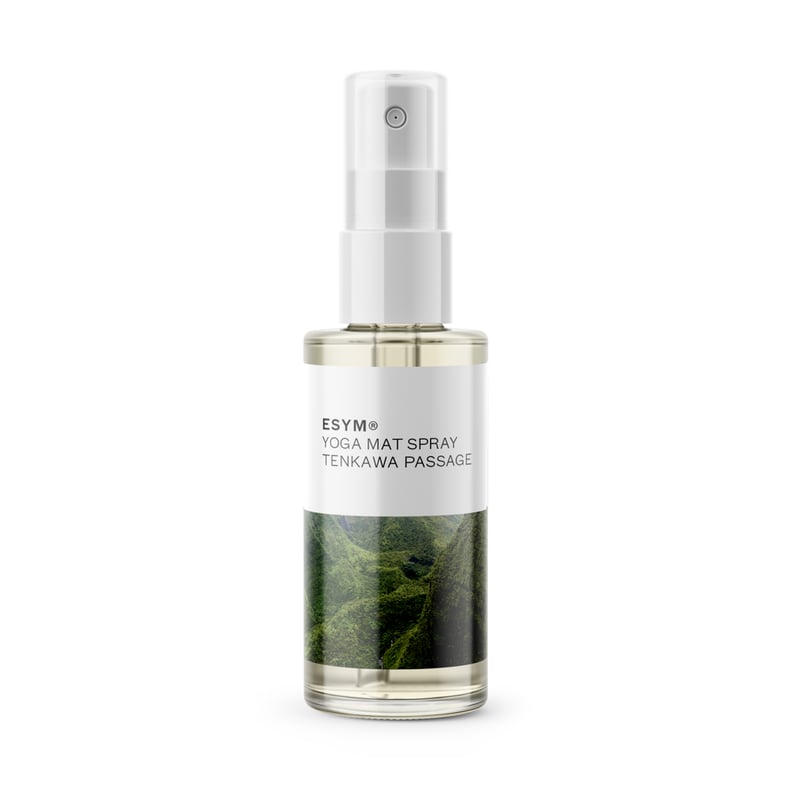 Naturally Scented Yoga-Mat Spray