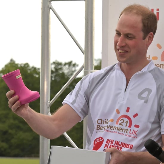 Gifts Given to Princess Charlotte