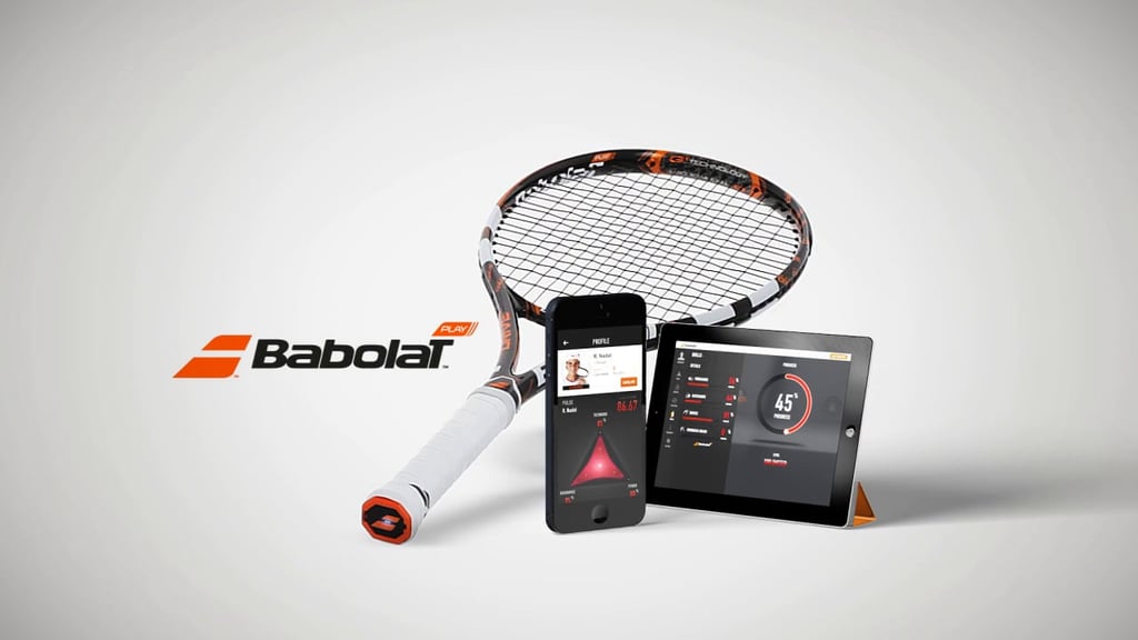 Babolat Play Pure Drive