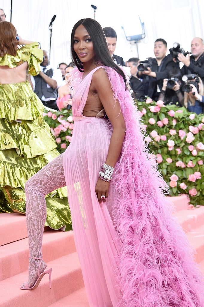 Naomi Campbell Best Pictures From the 2019 Met Gala POPSUGAR