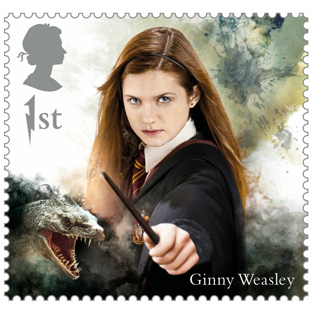 Ginny Weasley