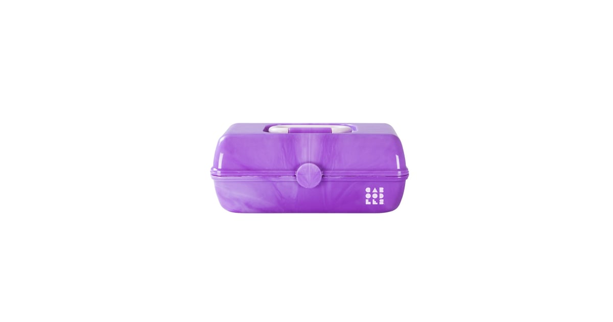 Small Caboodles Makeup Case Gifts For Organization POPSUGAR Smart