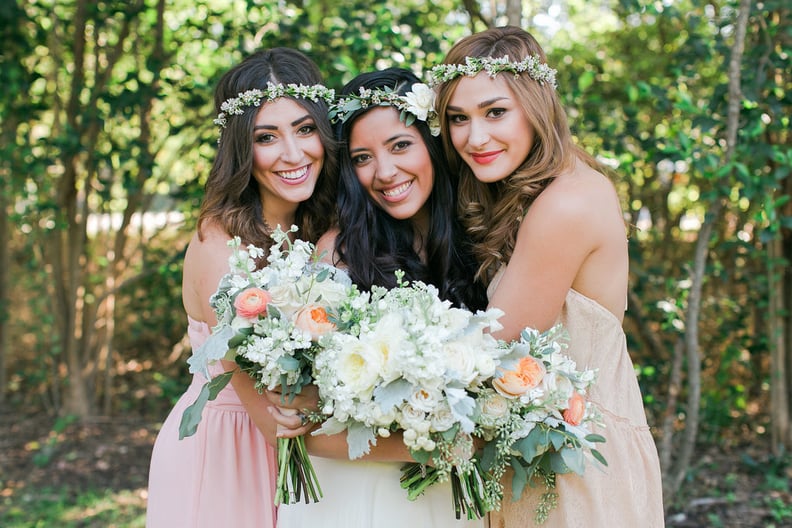 Your Bridesmaids' Beauty Looks