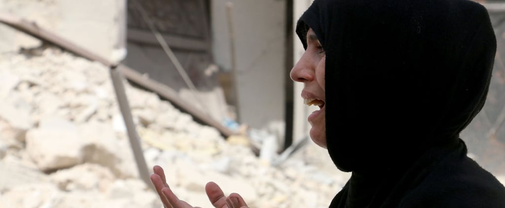 What It's Like Being Muslim