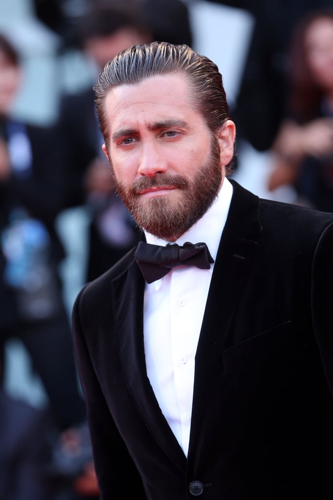 Jake Gyllenhaal Venice Film Festival 2015 Pictures
