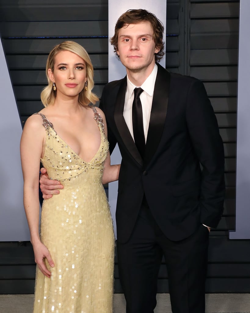 Emma Roberts and Evan Peters's Relationship Timeline POPSUGAR Celebrity