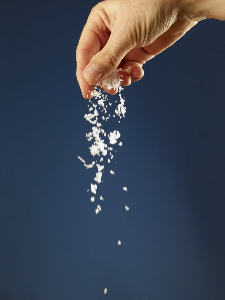 Gargle With Warm Salt Water PregnancySafe Cold Remedies POPSUGAR