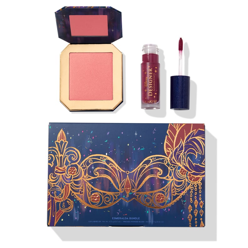 ColourPop Disney Masquerade Collection: Topsy Turvy Esmerelda Bundle