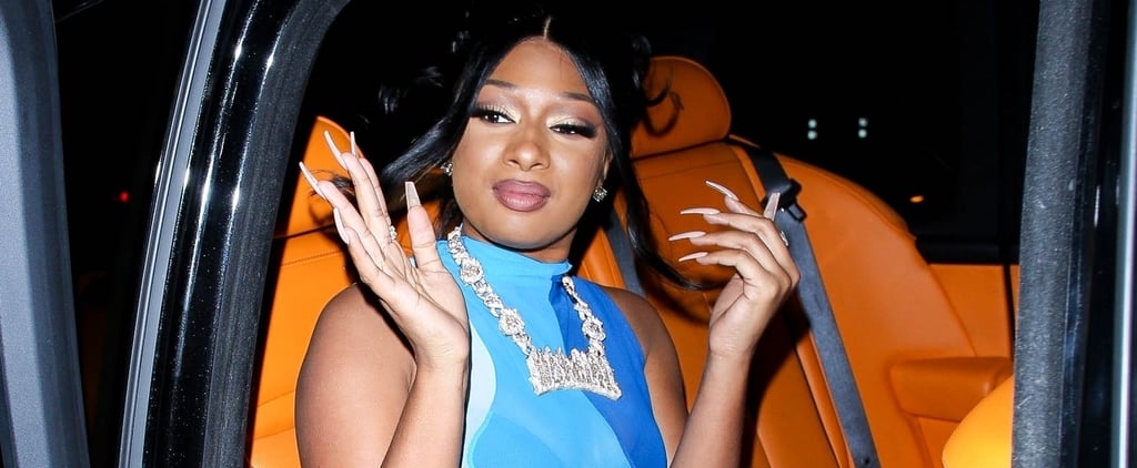 Megan Thee Stallion's Grammys Afterparty Dress Is Just $98