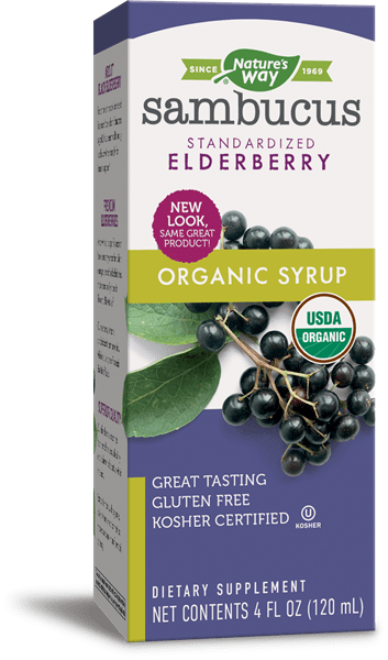 Elderberry Syrup