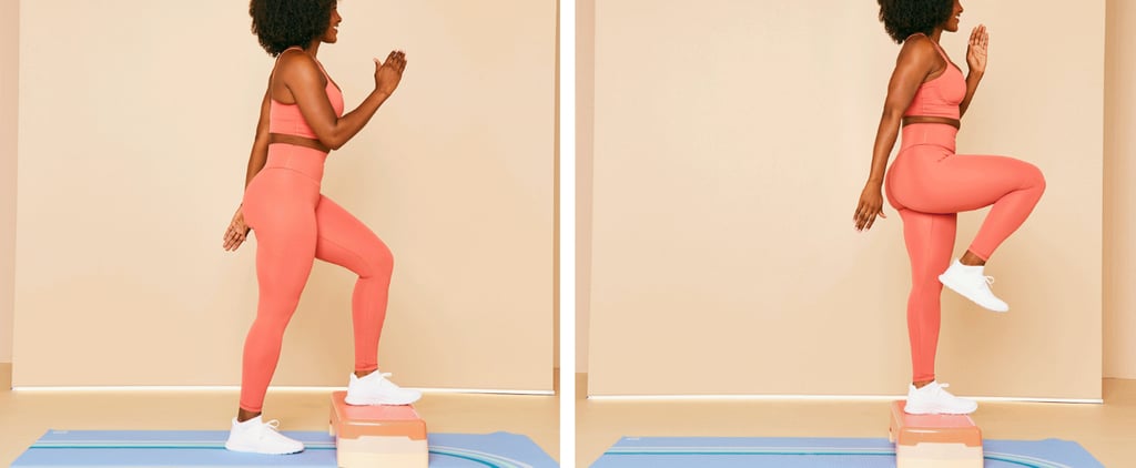 Full-Body Gym Workout For Women