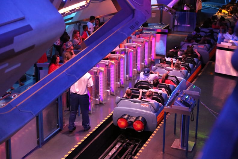 Space Mountain