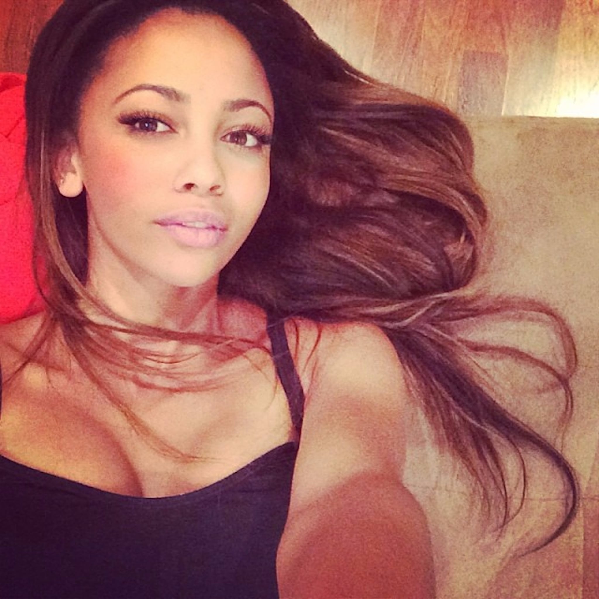 Vanessa Morgan Sexy Pics