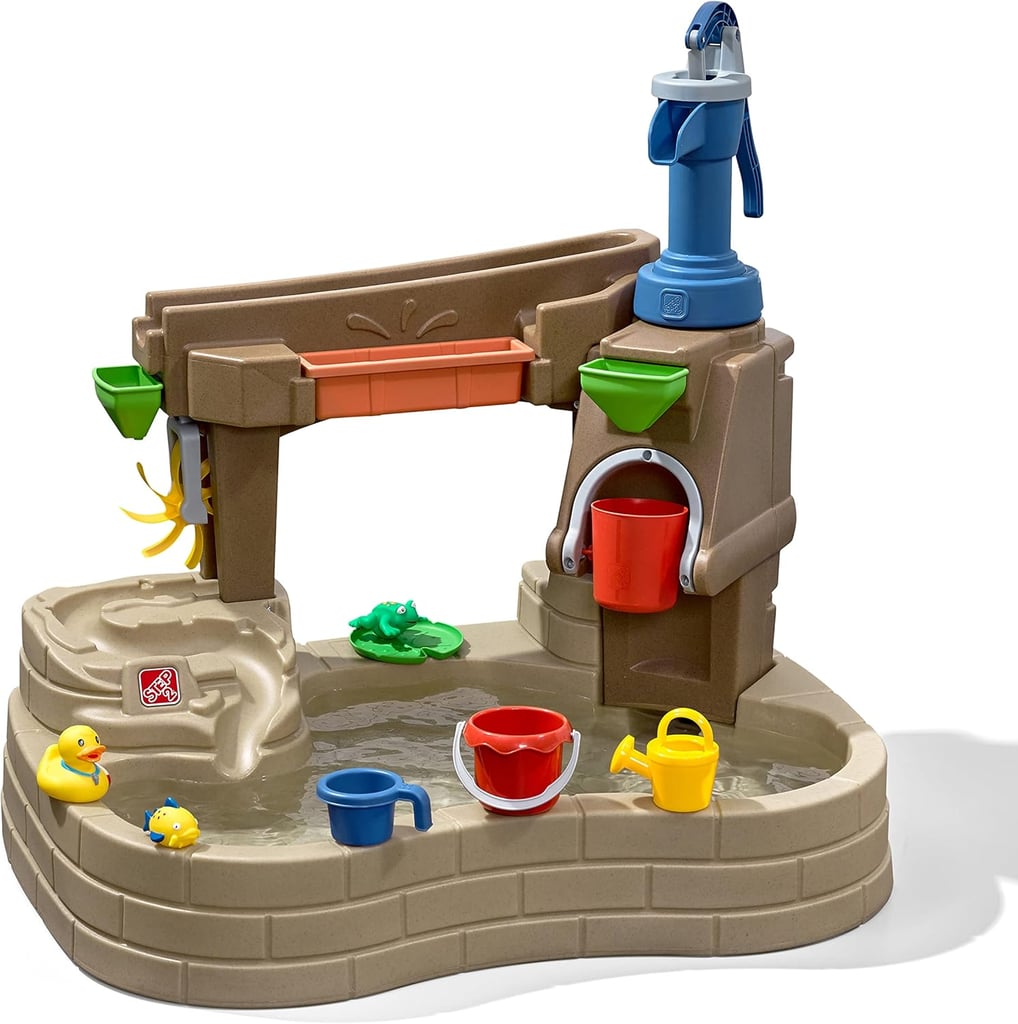 Best Water Table for Toddlers